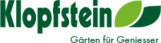 Logo Klopfstein Gärten AG