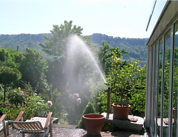 Gartenbewässerung Bewässerung Bewässerungssysteme Terrassen Garten